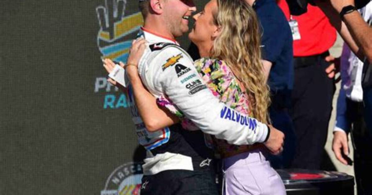 Unraveling the Love Story: Is William Byron Still Dating Erin Blaney?