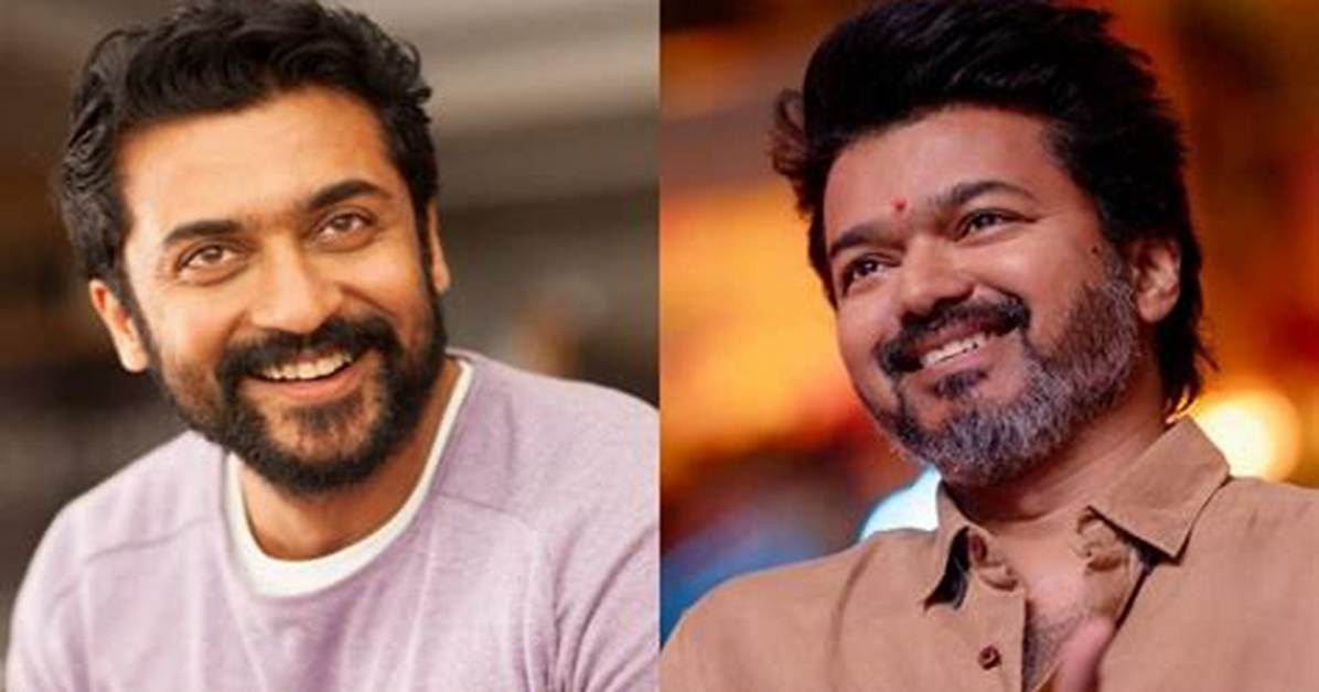Unraveling the Magic of Suriya and Vijay Sethupathi: a Journey Through Tamil Cinema