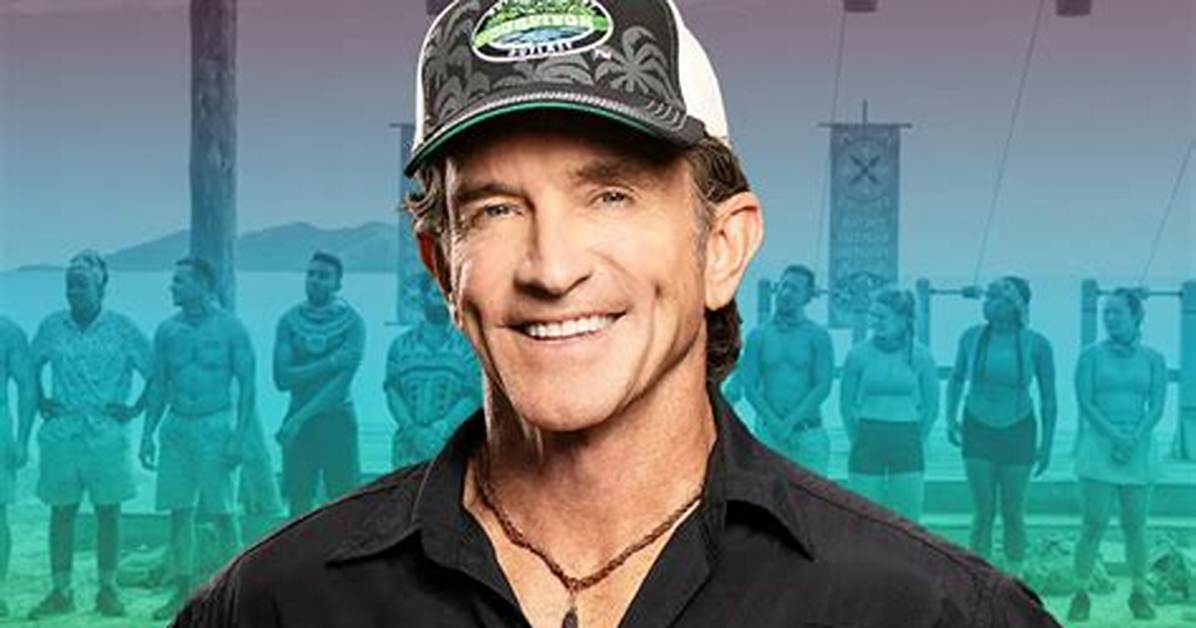 Unraveling the Marital History of Jeff Probst: Discoveries and Insights