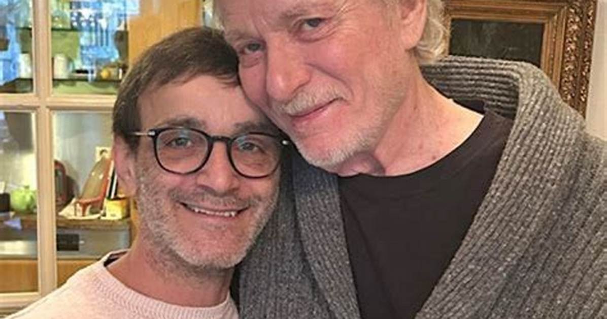 Unraveling the Marital Journey of Anthony Geary