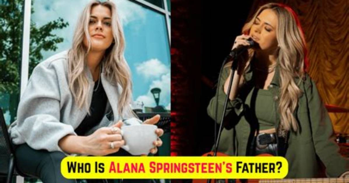 Unraveling the Mystery: Alana Springsteen - Is She Related to Bruce?