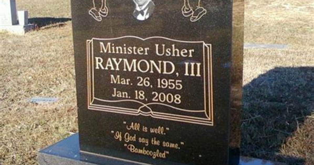 Unraveling the Mystery Behind Usher Raymond Iii's Cause of Death