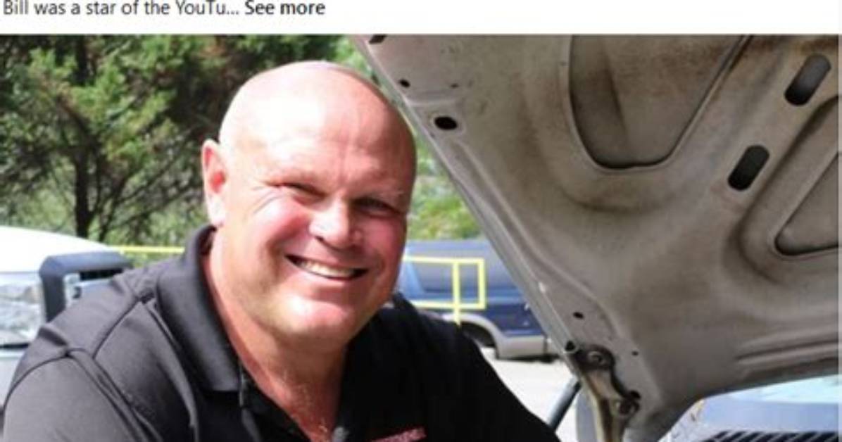 Unraveling the Mystery: Bill Hewitt Powerstroke Cause of Death
