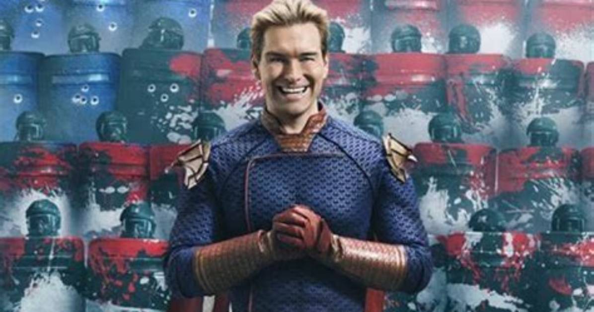Unraveling the Mystery: Can Homelander Age?