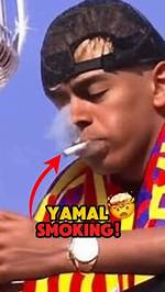 Unraveling the Mystery: Does Lamine Yamal Smoke?