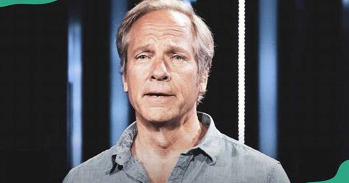 Unraveling the Mystery: Does Mike Rowe Have Kids?