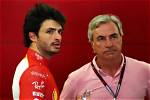 Unraveling the Mystery: Is Carlos Sainz Senior Married?