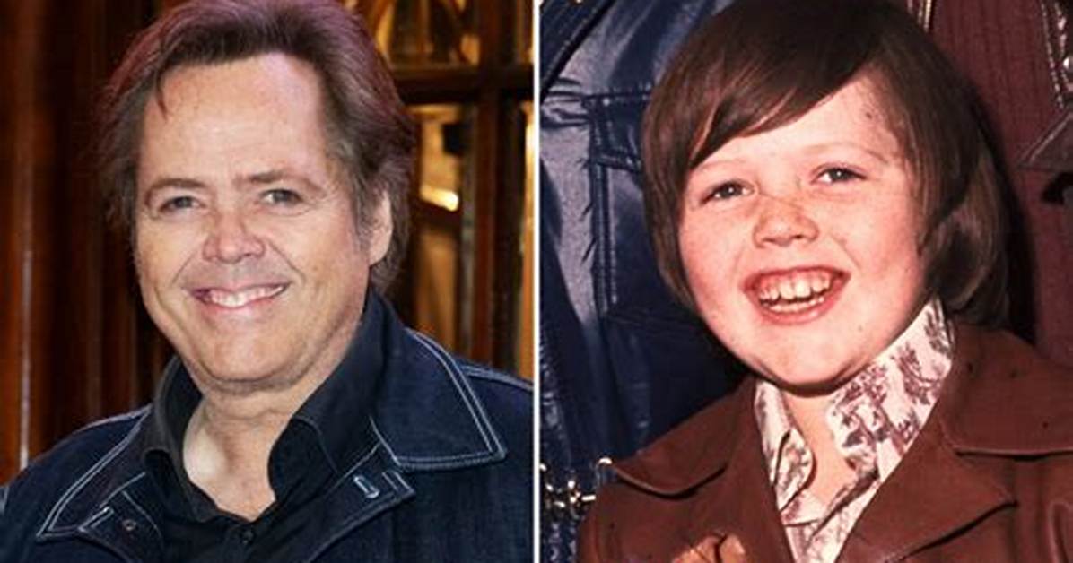 Unraveling the Mystery: Is Jimmy Osmond Still Alive Today?