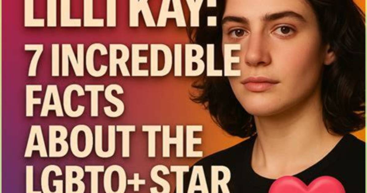 Unraveling the Mystery: Is Lili Kay a Dude?