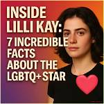 Unraveling the Mystery: Is Lilli Kay the Next Big Star?
