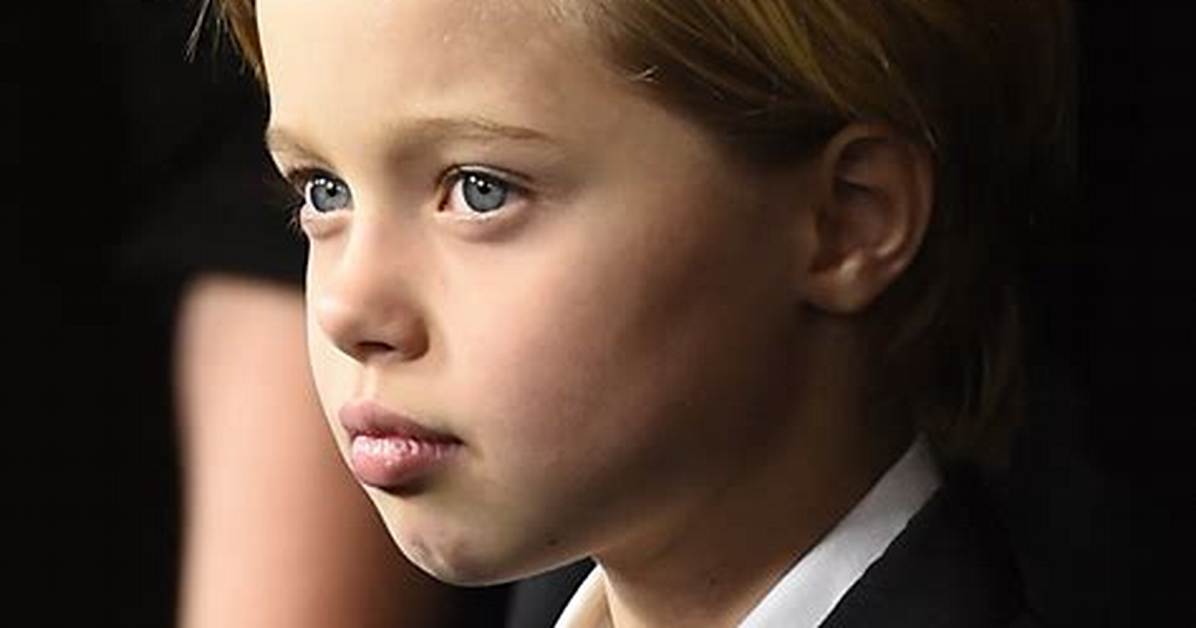 Unraveling the Mystery: Is Shiloh Pitt a Boy or a Girl?