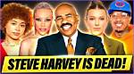 Unraveling the Mystery: Is Steve Harvey Really Dead?