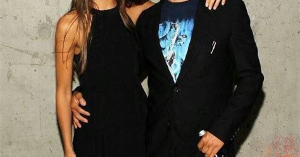 Unraveling the Mystery: Who Is Anthony Kiedis' Girlfriend in 2024?
