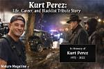 Unraveling the Mystery: Who Is Kurt Perez on the Blacklist?