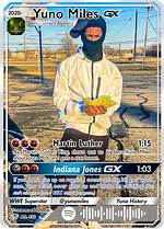 Unraveling the Mystery: Who Is Yuno Miles?