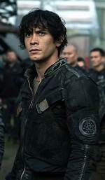 Unraveling the Mystery: Who Played Bellamy Blake?