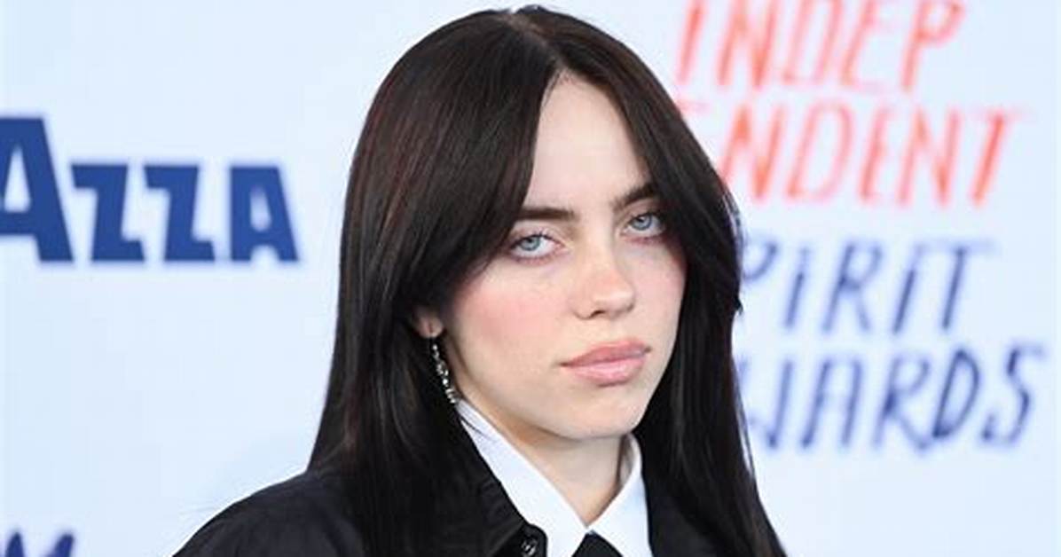 Unraveling the Mystery: Who's Billie Eilish Dating?
