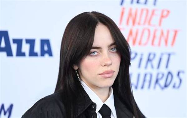 Unraveling the Mystery: Who's Billie Eilish Dating?