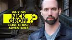 Unraveling the Mystery: Why Did Nick Groff Quit Ghost Adventures?