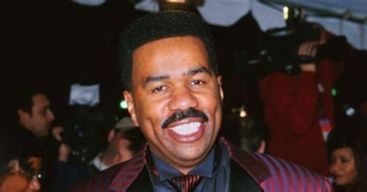 Unraveling the Mystique: Did Steve Harvey Did It All?