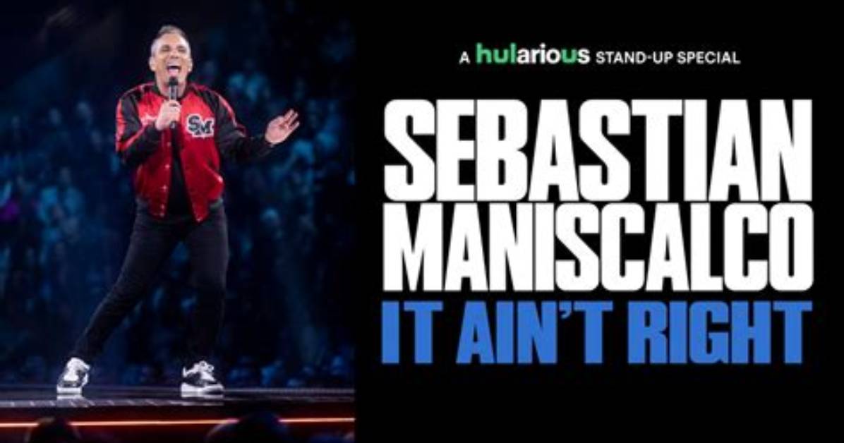 Unraveling the Mystique: Is Sebastian Maniscalco's Wife Jewish?