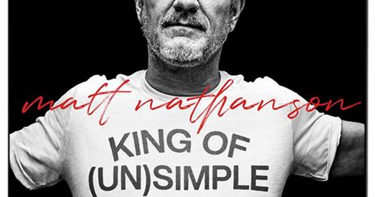Unraveling the Mystique of Matt Nathanson's Age