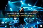 Unraveling the Power of Ultimately Lyrics