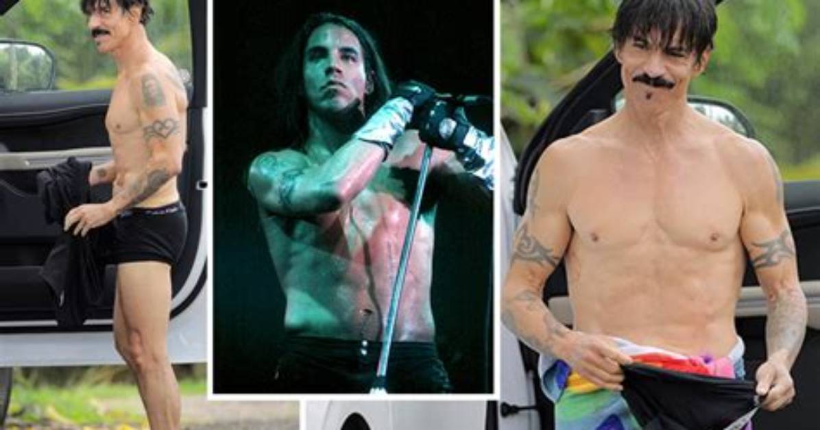 Unraveling the Romance: When Did Anthony Kiedis Date Helena?
