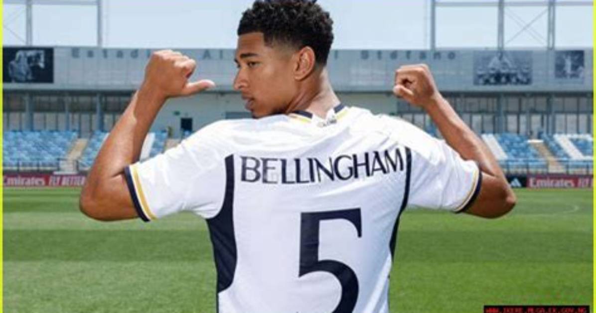 Unraveling the Roots: Is Jude Bellingham Ethiopian?