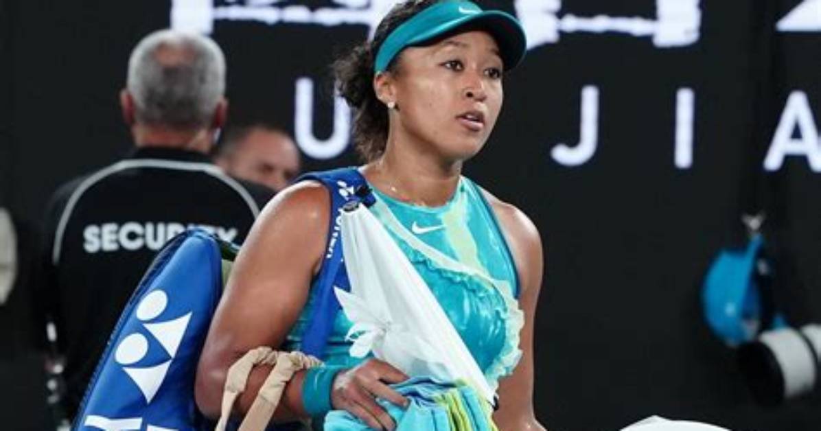 Unraveling the Secrets of Naomi Osaka's Weight: a Deep Dive
