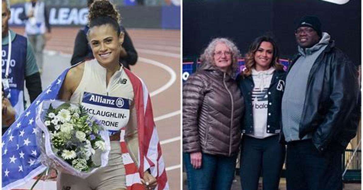 Unraveling the Secrets: Sydney Mclaughlin's Family Unveiled