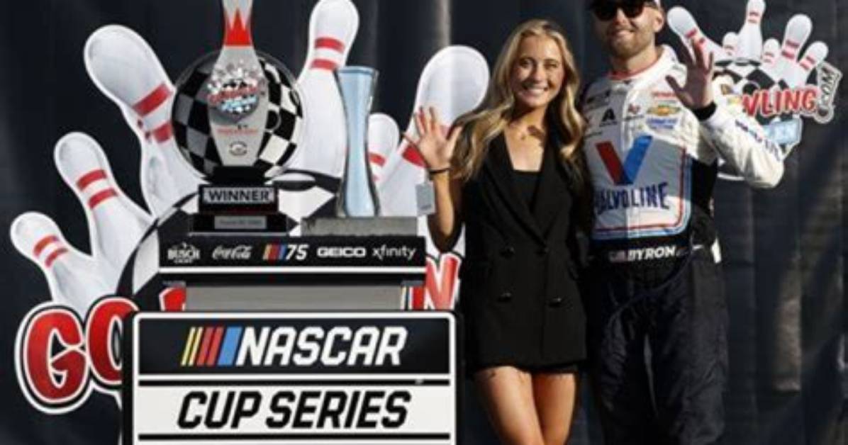 Unraveling the Status of William Byron and Erin Blaney's Relationship