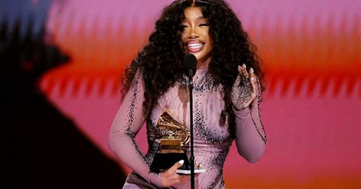Unraveling the Tapestry of Sza's Ethnicity: a Journey of Discovery