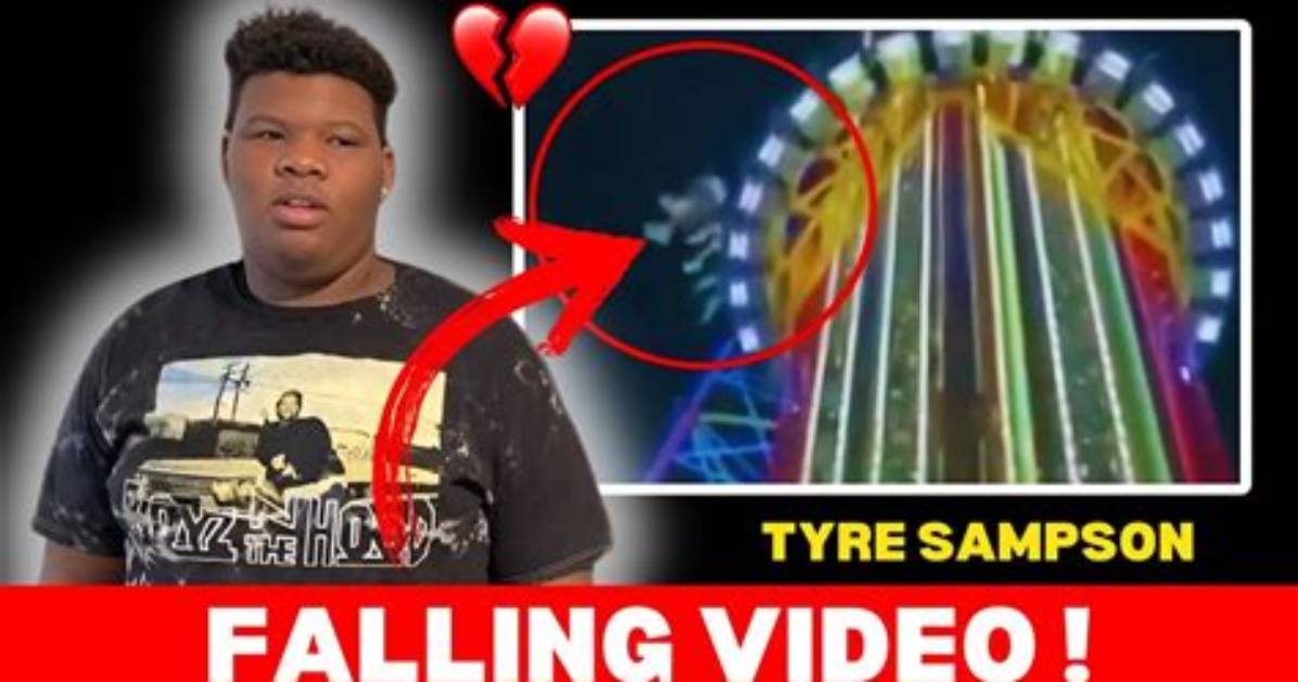 Unraveling the Tragic Tyre Sampson Footage: a Deep Dive into the Incident