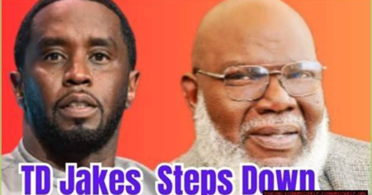 Unraveling the Truth Behind Td Jakes' News Divorce