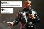 Unraveling the Truth: Did Steve Harvey Pass Away Today?