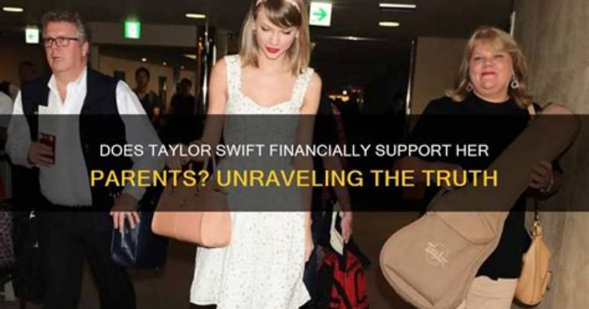 Unraveling the Truth: Does Taylor Swift's Mom Have Cancer?