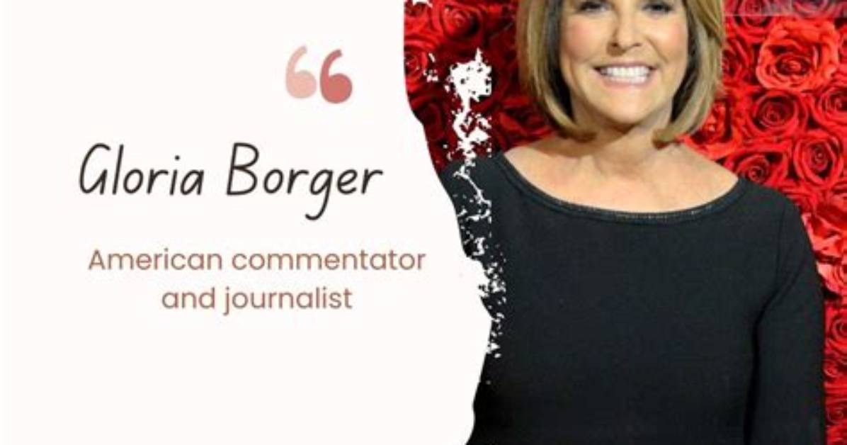 Unraveling the Truth: Gloria Borger's Battle with Cancer