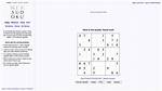 Unraveling the World of Websudoku: a Puzzle Lover's Paradise