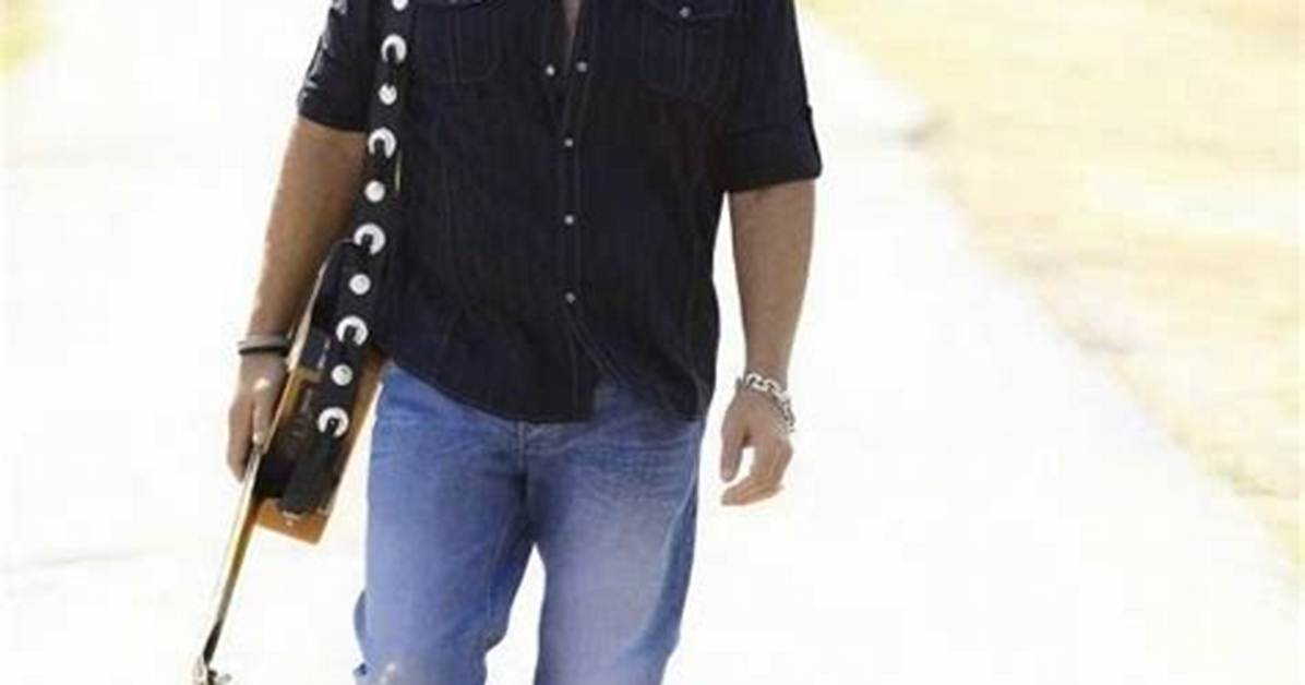 Unraveling Toby Keith's Height and Weight