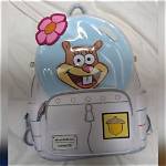 Unveil Sandy Cheeks' Backpack: Discoveries and Insights Await