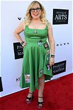 Unveil the Enchanting Story Behind Kirsten Vangsness's Wedding Pictures