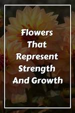 Unveil the Flower That Embodies Strength and Courage