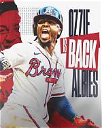 Unveil the Inspiring Story Behind Ozzie Albies' Wife