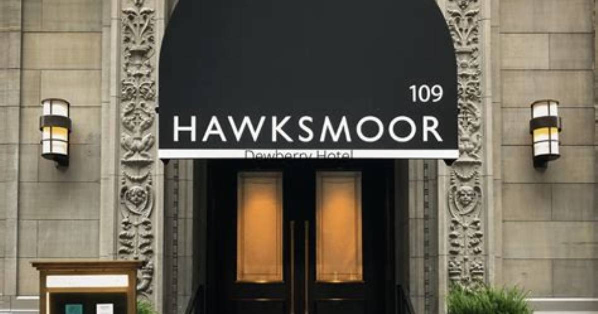 Unveil the Secrets of "Hawksmoor Nyc": a Culinary Adventure