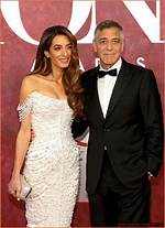 Unveiling Amal Clooney's Educational Journey: a Trailblazer in Law and Human Rights
