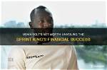 Unveiling Asake's Financial Success: What Is His Net Worth in 2024?