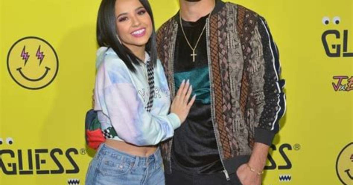 Unveiling Becky G's Weight Journey: the Transformation of a Star