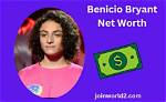 Unveiling Benicio Bryant's Net Worth