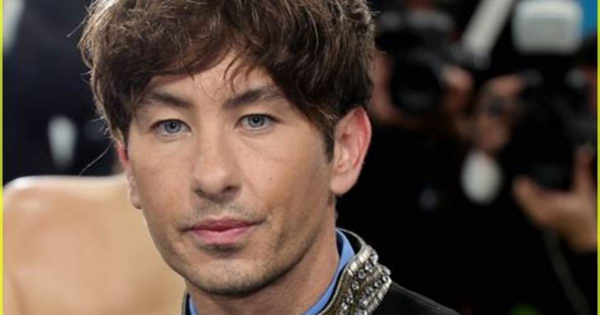Unveiling Brando Barry Keoghan: the Rising Star of Hollywood